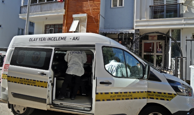 Uzman jandarma evinde ölü bulundu