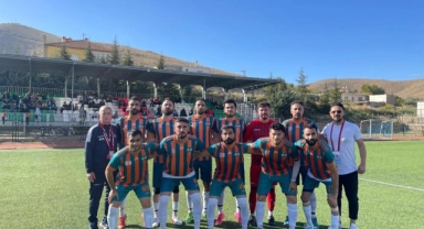 Yahyalıspor ilk mağlubiyetini aldı