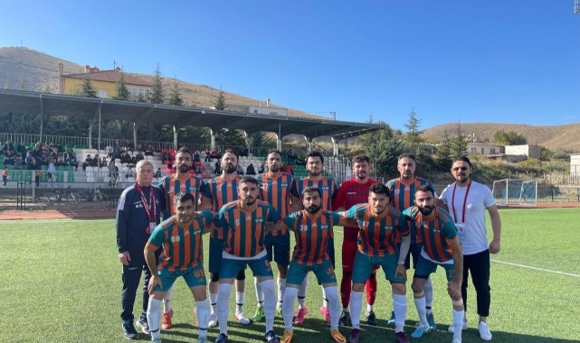 Yahyalıspor ilk mağlubiyetini aldı