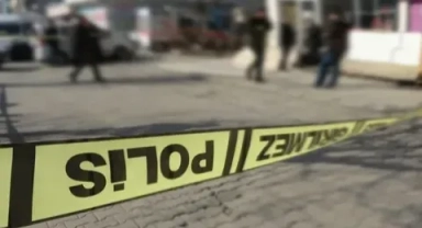 Yaşlı adam taksi durağında ölü bulundu