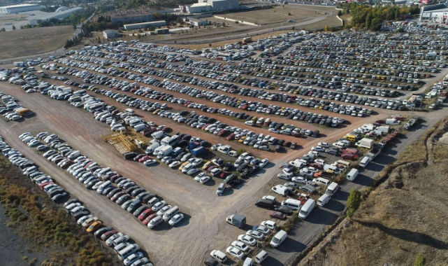 Yedieminlerdeki otomobillerin satışı başladı!