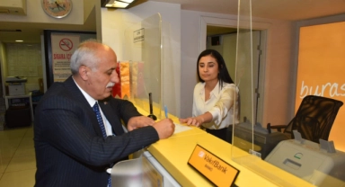 Yenişehir Belediyesi'nden İsrail'e boykot