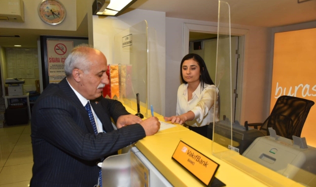 Yenişehir Belediyesi'nden İsrail'e boykot