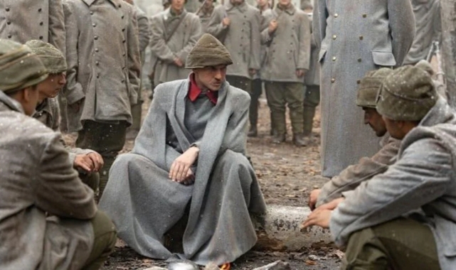 Yerli gişenin yeni lideri Atatürk 1881 - 1919