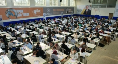 Yıldırım’dan gençlere ‘TYT’ desteği