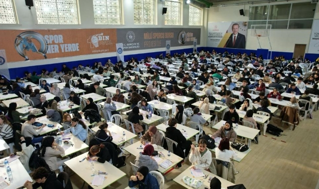 Yıldırım’dan gençlere ‘TYT’ desteği