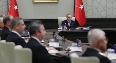 Yılın son MGK toplantısı bugün yapılacak