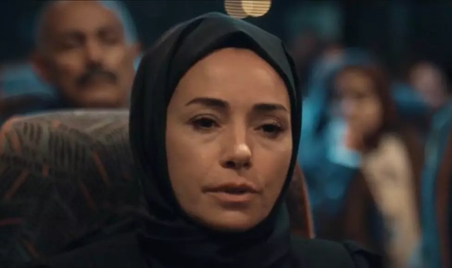 Yıllar sonra Kızıl Goncalar dizisiyle dönen Özgü Namal rolü için tesettüre girdi