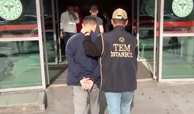 Yıllardır aranan FETÖ'nün kilit ismi İstanbul’da yakalandı