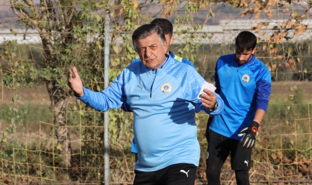 Yılmaz Vural: "Şampiyon olmak için geldik"