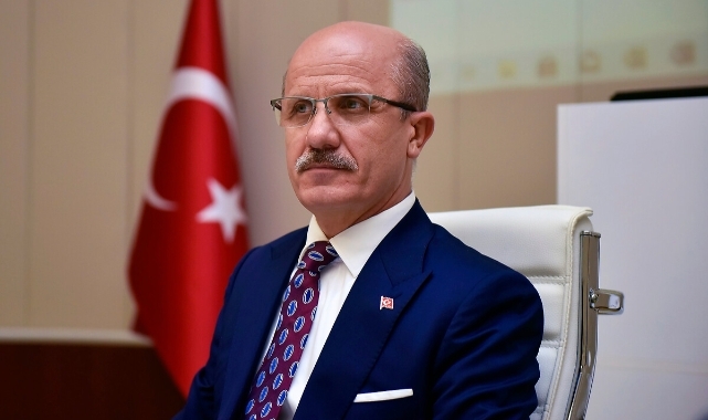 YÖK Başkanı Özvar üniversite hedefini açıkladı!