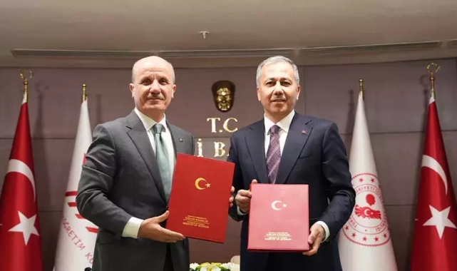 YÖK ve İçişleri Bakanlığı arasında iş birliği protokolü