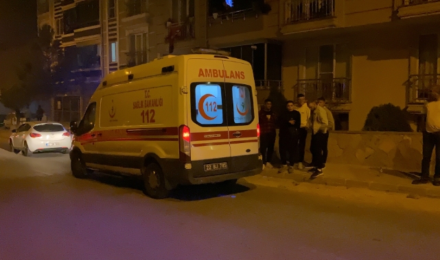 Yolda yürüyen kadına çarpıp arkasına bakmadan kaçtı