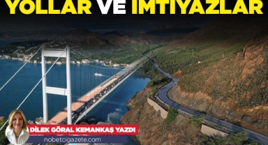 Yollar ve imtiyazlar