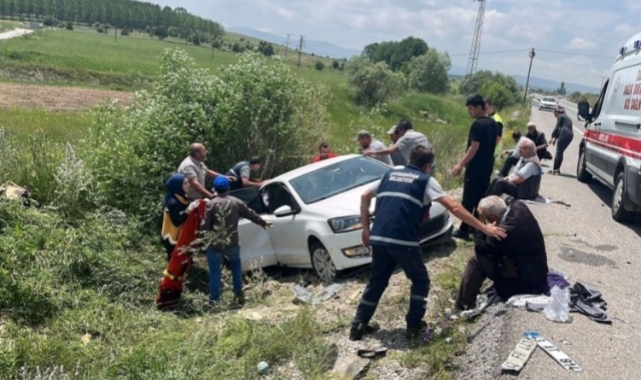 Bursa’da acı bilanço! 10 ayda 87 kişi kaza kurbanı