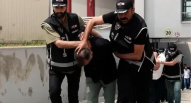 Yolyemezler olayında: 22 şüpheli tutuklama talebiyle sevk edildi
