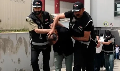Yolyemezler olayında: 22 şüpheli tutuklama talebiyle sevk edildi