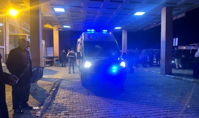 Yüksekova'da trafik kazası: 1 yaralı