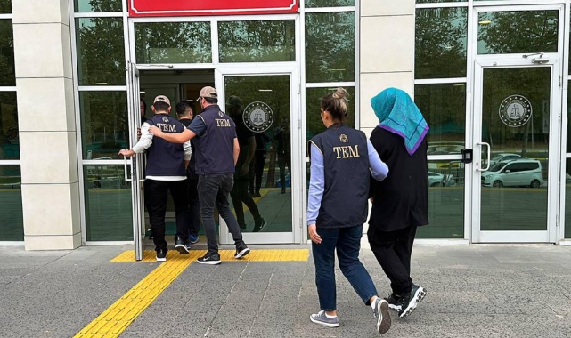 Yurt dışına kaçmaya çalışan FETÖ şüphelisi tutuklandı