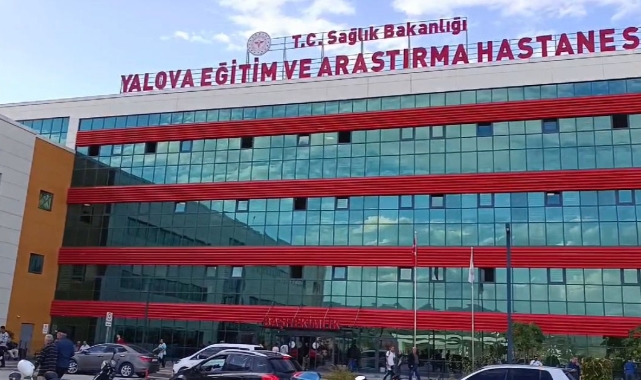 Yurt yemeklerinden zehirlenen 36 kız öğrenci, hastaneye kaldırıldı