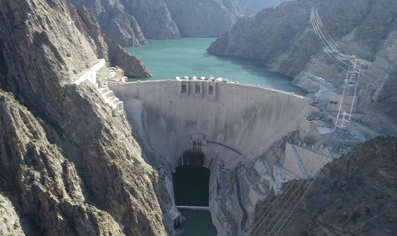 Yusufeli Barajı, yıl sonunda tam dolu olarak enerji üretecek