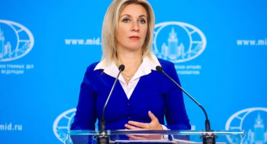 Zakharova: İnsani ateşkesi memnuniyetle karşılıyoruz