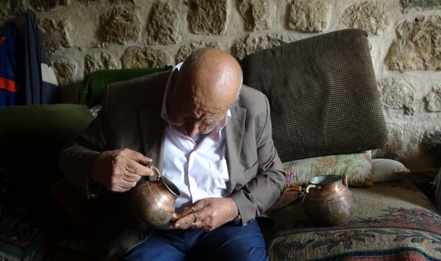 Zanaata adanan 80 yıllık ömür