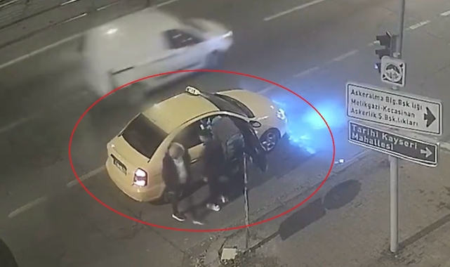 Zehir tacirleri kıskıvrak yakalandılar!