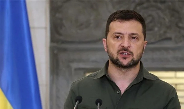 Zelenski: "Rusya Karadeniz'i tüm dünyaya karşı kullanmaya çalıştı"