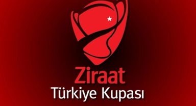 Ziraat Türkiye Kupası'nda 4. tur maçlarının programı belli oldu