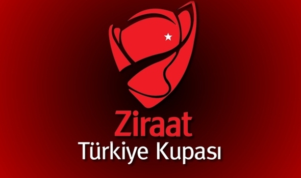 Ziraat Türkiye Kupası'nda 4. tur maçlarının programı belli oldu