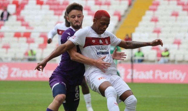 Ziraat Türkiye Kupası: Sivasspor: 4 - Artvin Hopaspor: 0