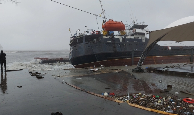 Zonguldak açıklarında batan gemiden ikinci acı haber