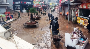 Zonguldak'ın Ereğli ilçesi afet bölgesi ilan edildi