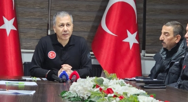 Zonguldak'ta gemi battı! Bakan Yerlikaya son durumu açıkladı