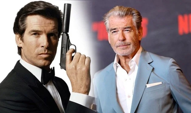"007" Pierce Brosnan'ın başı dertte