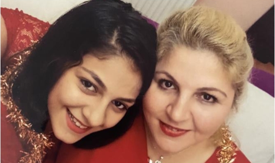 10 gündür haber alınamayan Sudenaz evine döndü