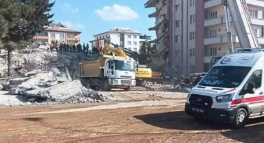 134 kişiye mezar olmuştu! Rapor düzenlendi