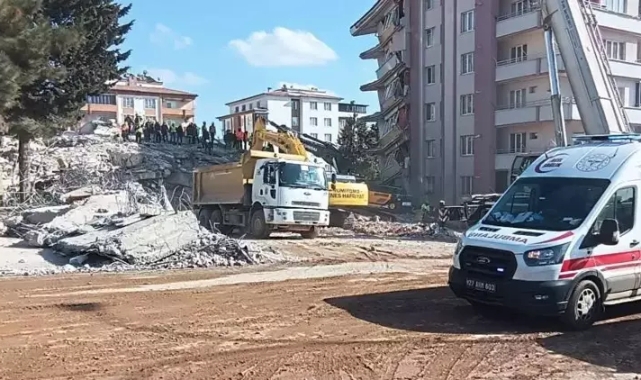 134 kişiye mezar olmuştu! Rapor düzenlendi