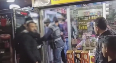 15 şahıs sınır dışı edilmek üzere yakalandı