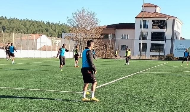 1969 Bilecikspor tüm hazırlıkları tamamladı