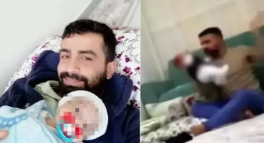 2 aylık bebeği öldüresiye döven baba Yunus Göç'ün cezası belli oldu