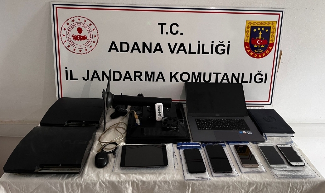 2 ilde yasa dışı bahis operasyonu: 6 yakalama