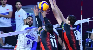 2023 Dünya Voleybol Kulüpler Şampiyonası: Sir Susa VIM Perugia: 3 - Halkbank: 0