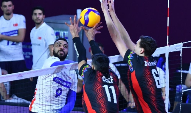 2023 Dünya Voleybol Kulüpler Şampiyonası: Sir Susa VIM Perugia: 3 - Halkbank: 0