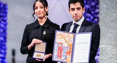 2023 Nobel Barış Ödülü sahiplerini buldu