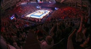 2024 FIVB Milletler Ligi’nin ilk haftasına Antalya ev sahipliği yapacak