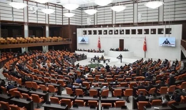 2024 yılı bütçesi, TBMM'de kabul edildi!