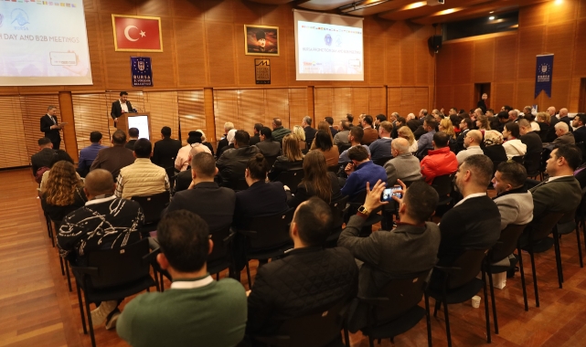 23 ülkeden turizmciler Bursa’da buluştu