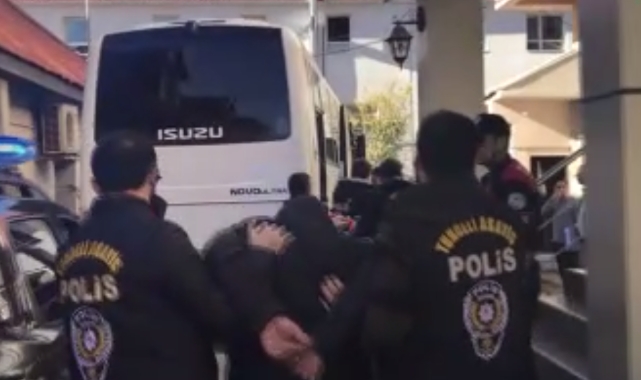 437 dolandırıcılık olayının faili şebeke çökertildi